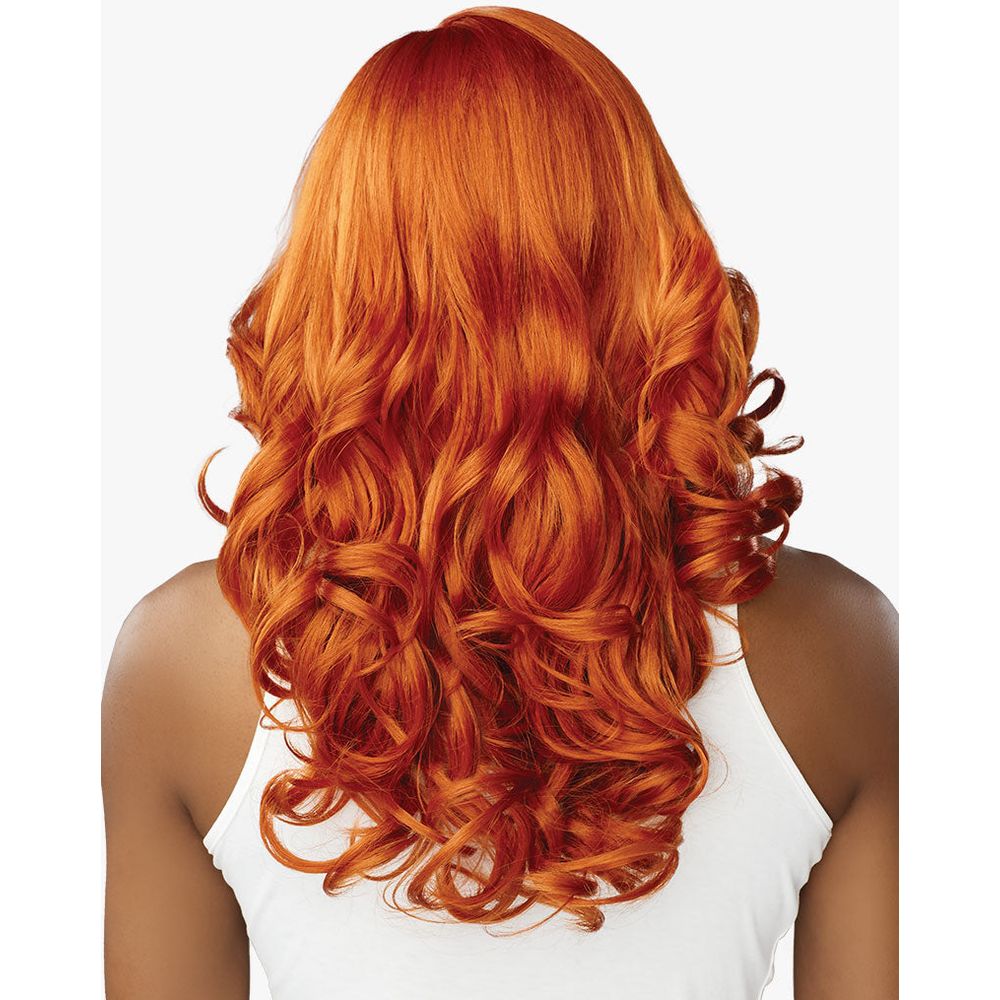 Sensationnel Shear Muse Spice Krush Series Synthetic HD Lace Front Wig - Shayla - Beauty Exchange Beauty Supply