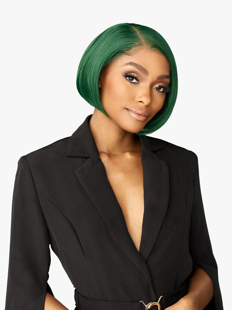 Sensationnel Synthetic Hair Butta Chic Bob Glueless HD Lace Front Wig - BOB Unit 3 - Beauty Exchange Beauty Supply