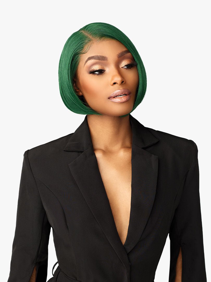 Sensationnel Synthetic Hair Butta Chic Bob Glueless HD Lace Front Wig - BOB Unit 3 - Beauty Exchange Beauty Supply