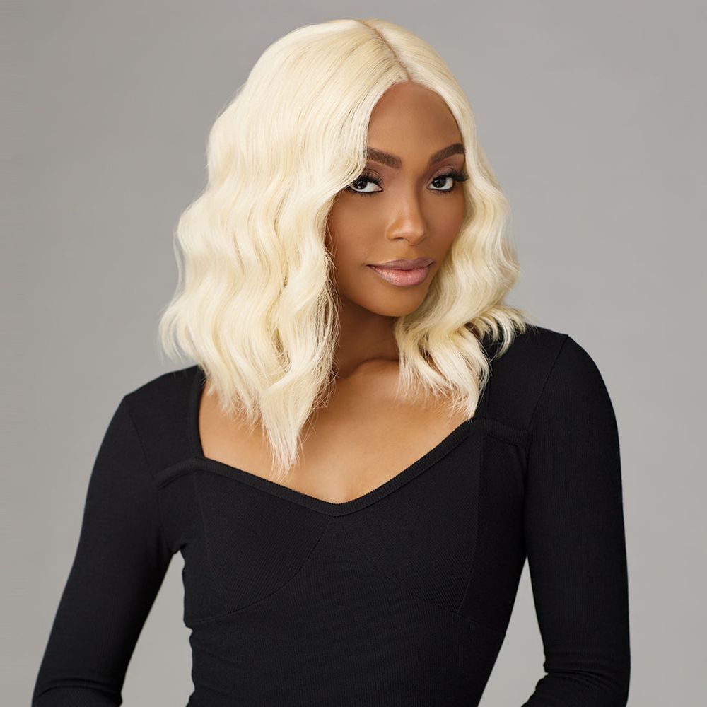 Sensationnel Synthetic Hair Butta Chic Bob Glueless HD Lace Front Wig - LOB Unit 5 - Beauty Exchange Beauty Supply