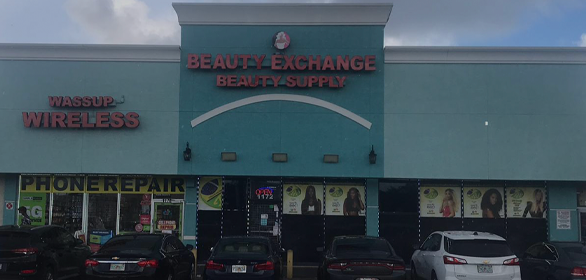 Beauty Store & Services in Sunrise