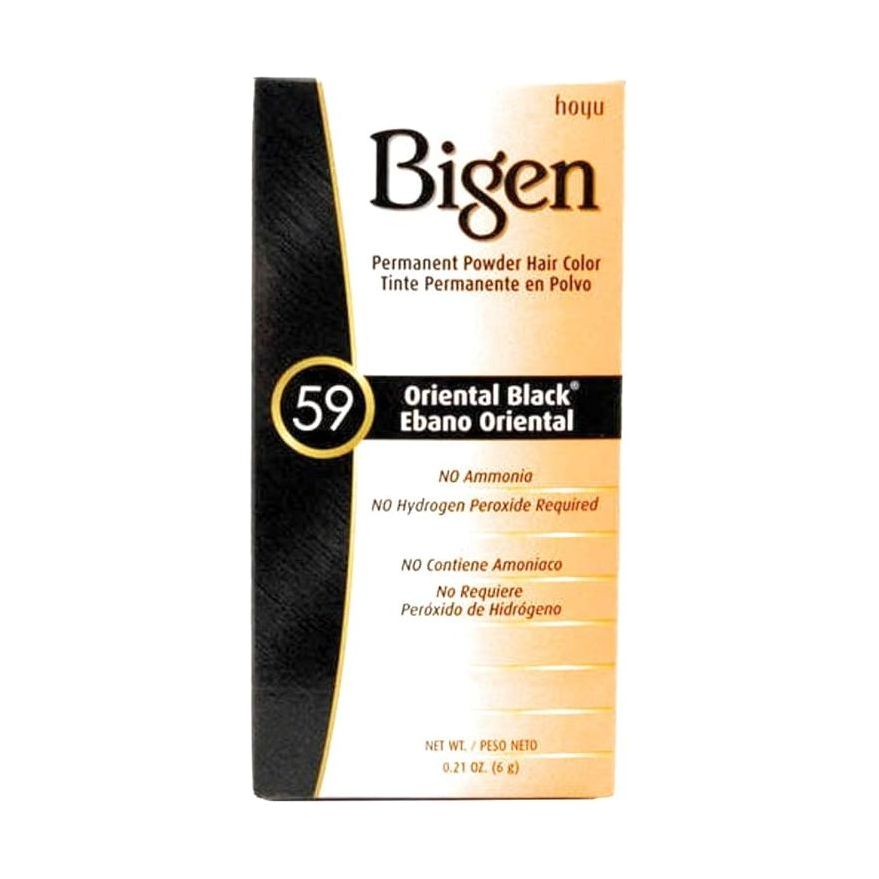 Bigen Permanent Powder Hair Color Kit - Beauty Exchange Beauty Supply