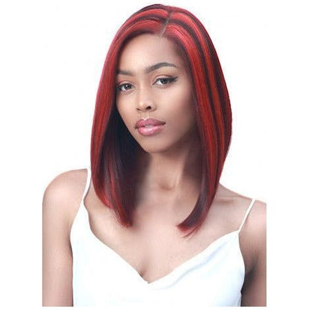 Bobbi Boss Boss Lace 13x7 Deep Synthetic Lace Front Wig MLF601 Jodi