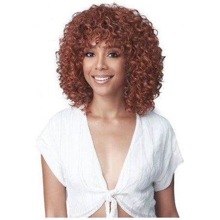 What Is a Human Hair Blend Wig?