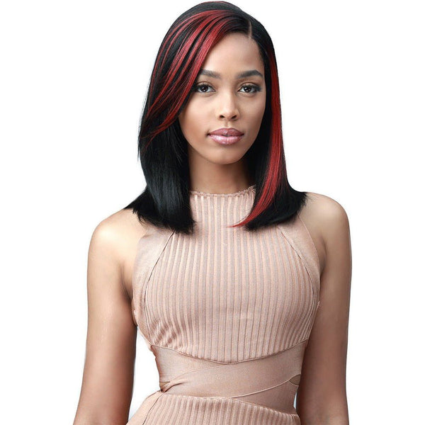 Bobbi Boss Synthetic Lace Front Wig MLF555 Shavana