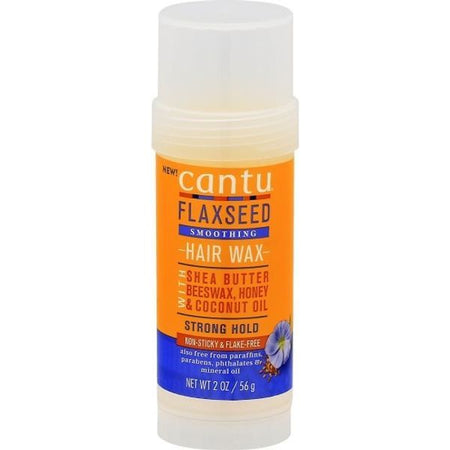 Cantu Flaxseed Hair Wax  Cantu Hair Products – Miss A Beauty Supply
