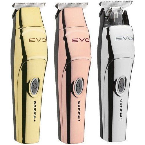 Gamma+ Professional Evo Cordless Trimmer - Beauty Exchange Beauty Supply