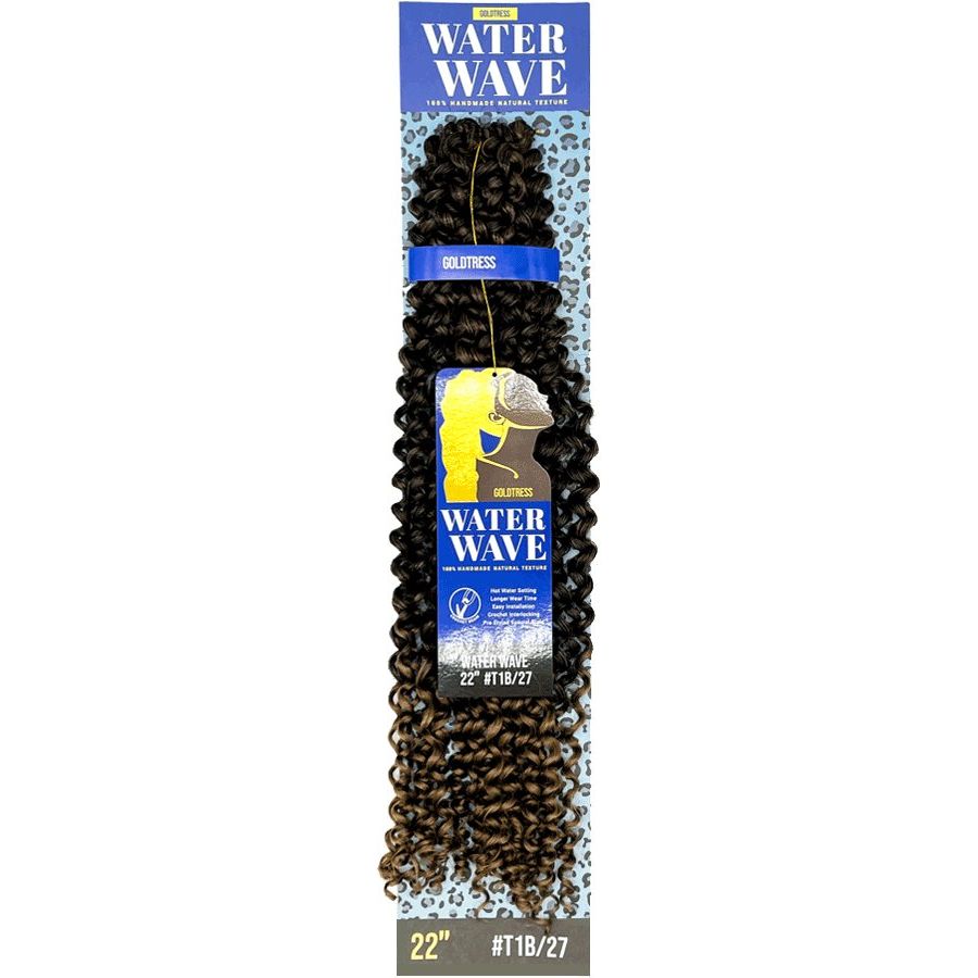 Shop for Water Wave Braiding Hair