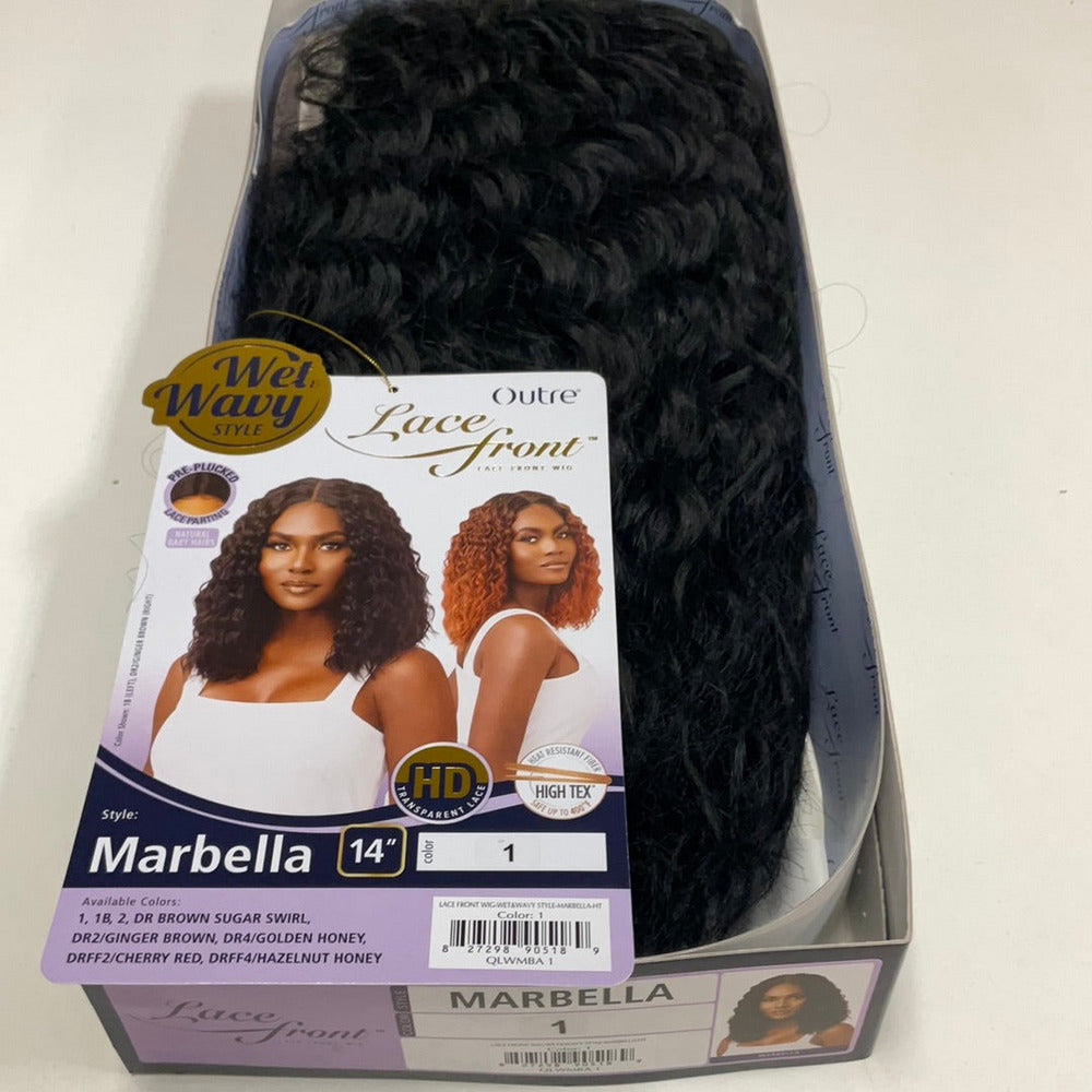 A Belle lace Wet&Wavy wig Angela