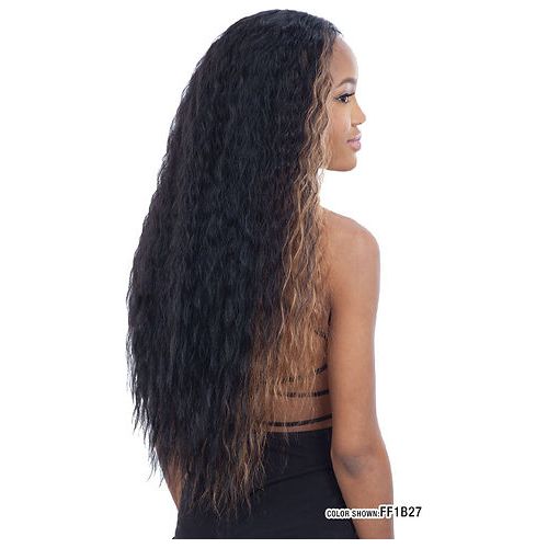 Mayde 5" Lace Part Wet & Curly - Supa Curl - Beauty Exchange Beauty Supply