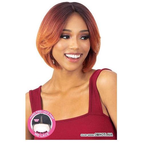 Mayde Beauty Candy Synthetic Lace Front Wig - Mona - Beauty Exchange Beauty Supply