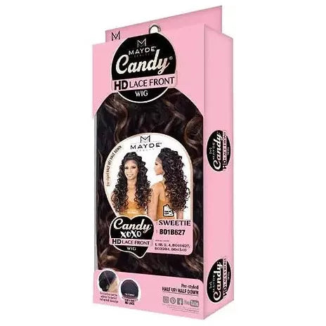 Mayde Beauty Candy XOXO HD Lace Front Wig - Sweetie - Beauty Exchange Beauty Supply