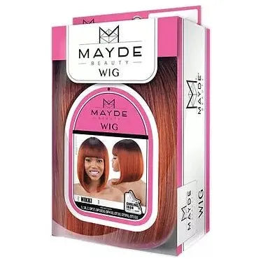 Mayde Beauty Synthetic Full Wig - Nikki - Beauty Exchange Beauty Supply