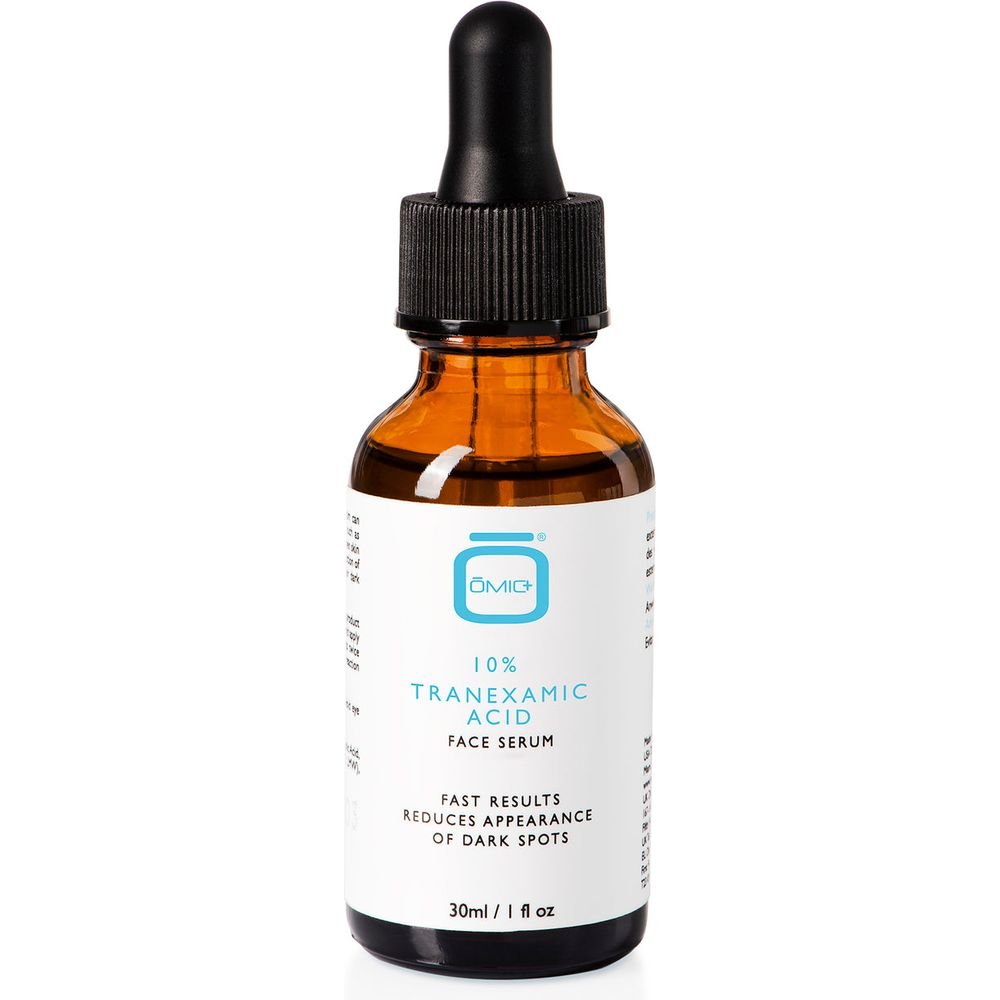 Mitchell Brands Omic+ 10% Tranexamic Acid Face Serum 1oz/30ml - Beauty Exchange Beauty Supply