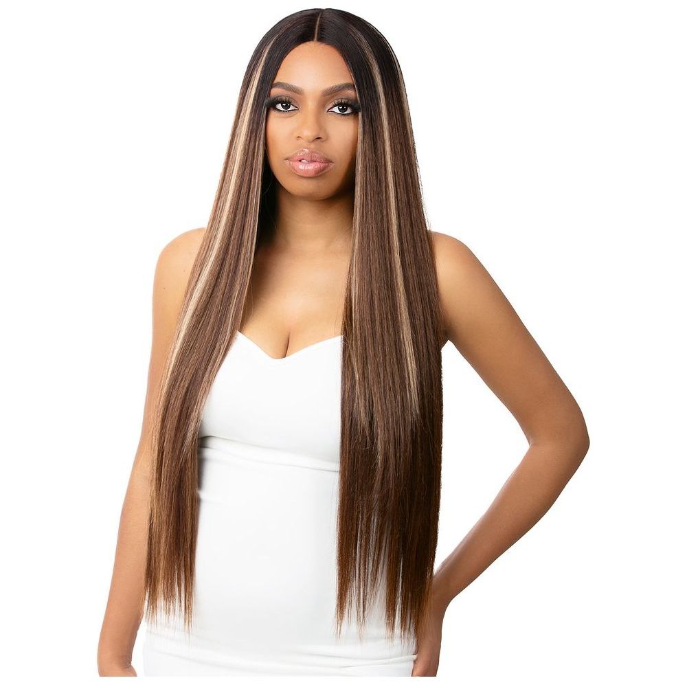 Nutique BFF Synthetic HD Lace Front Wig Polaris