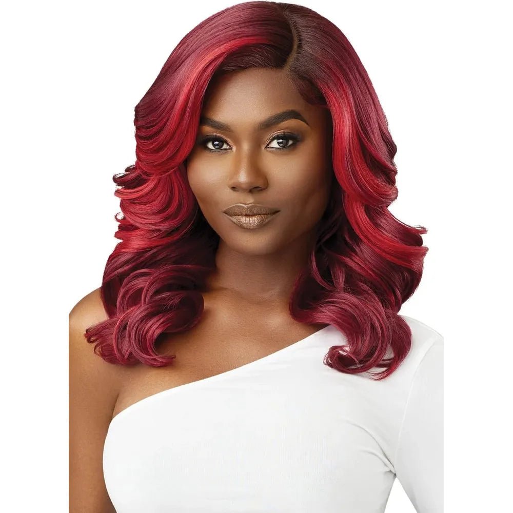 Outre EveryWear Synthetic HD Lace Front Wig Every 30