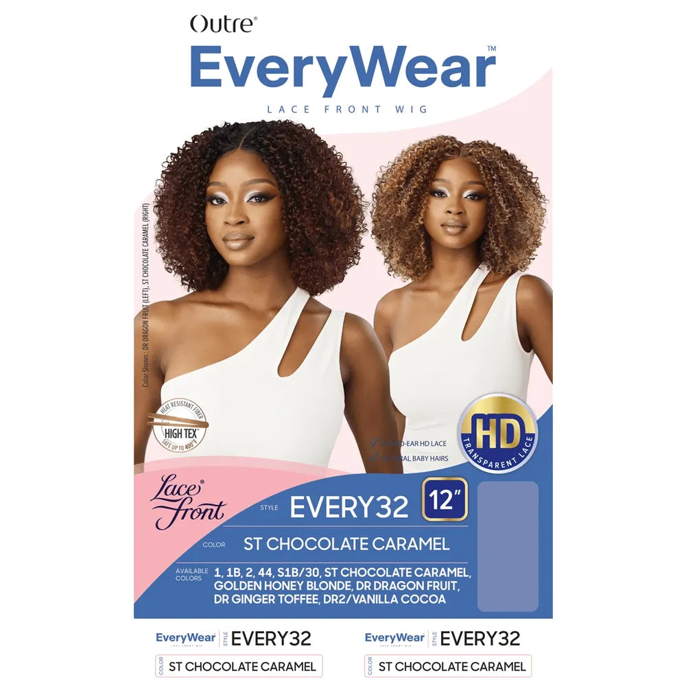 Outre EveryWear Synthetic HD Lace Front Wig - Every 32 - Beauty Exchange Beauty Supply