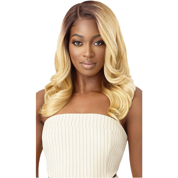 Outre Lace Front Deluxe HD Synthetic Lace Front Wig Ryella