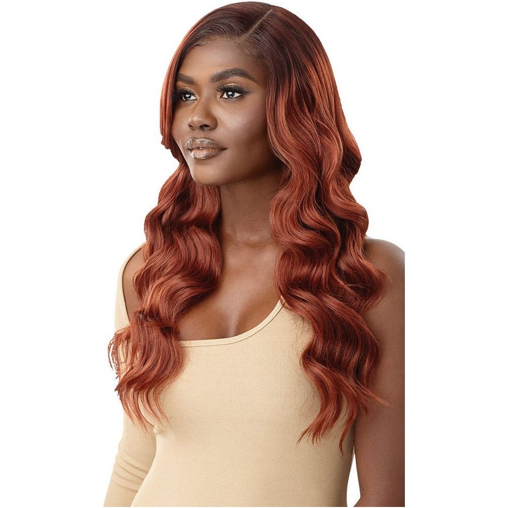 Outre Lace Front Deluxe Synthetic HD Lace Front Wig - Lumina - Beauty Exchange Beauty Supply