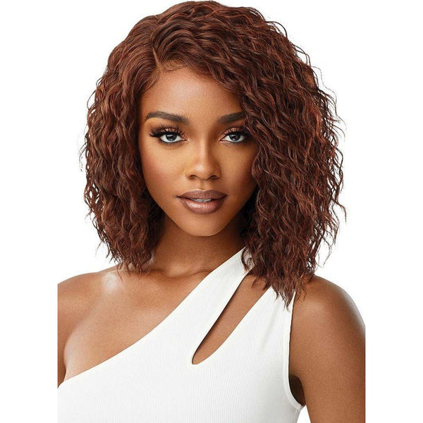 Outre Lace Front Synthetic HD Lace Front Wig Greta