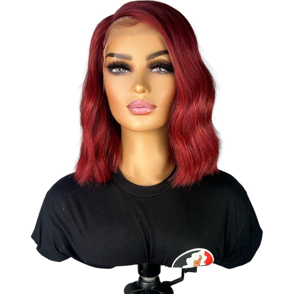 Outre Lace Front Synthetic HD Lace Front Wig- Jenna - Beauty Exchange Beauty Supply