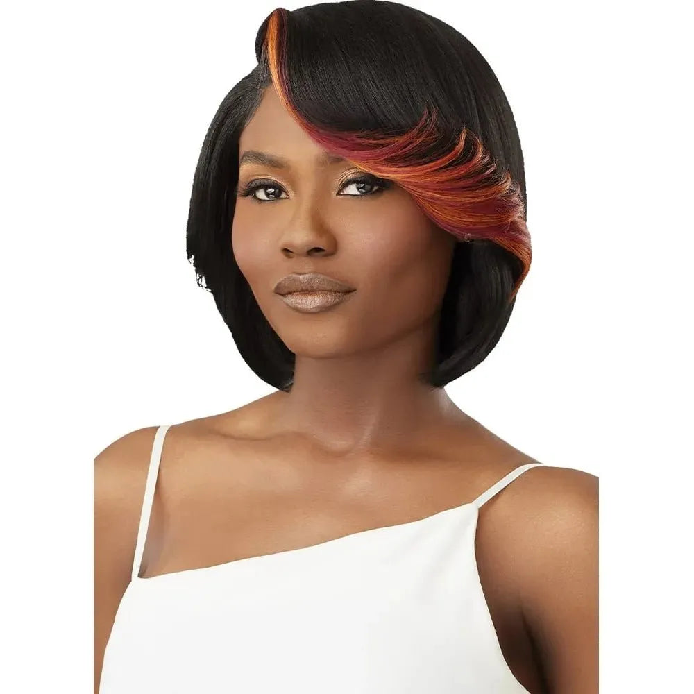 Outre Lace Front Synthetic HD Lace Front Wig - Mandi