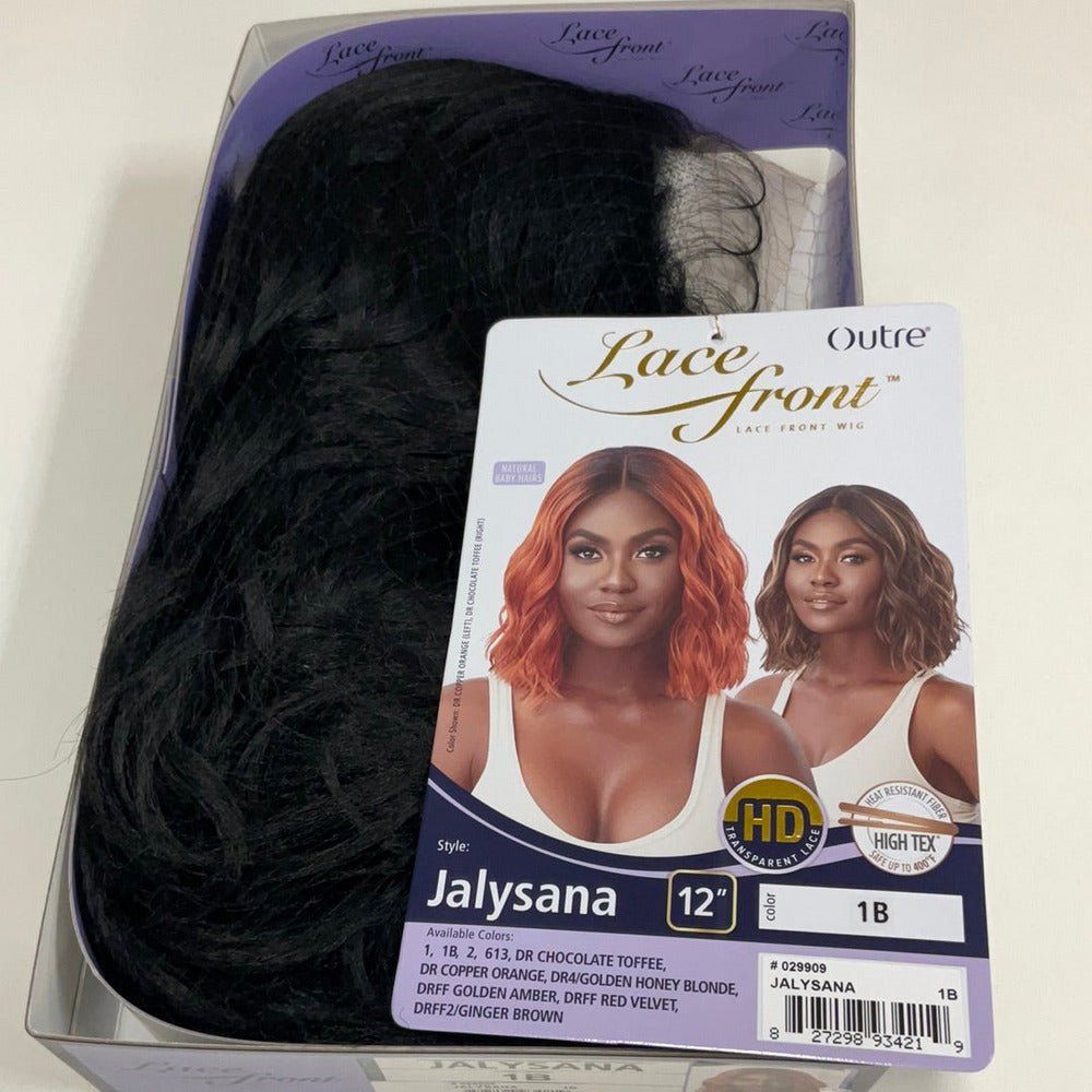 Outre Lace Front Synthetic HD Lace Wig - Jalysana - Beauty Exchange Beauty Supply