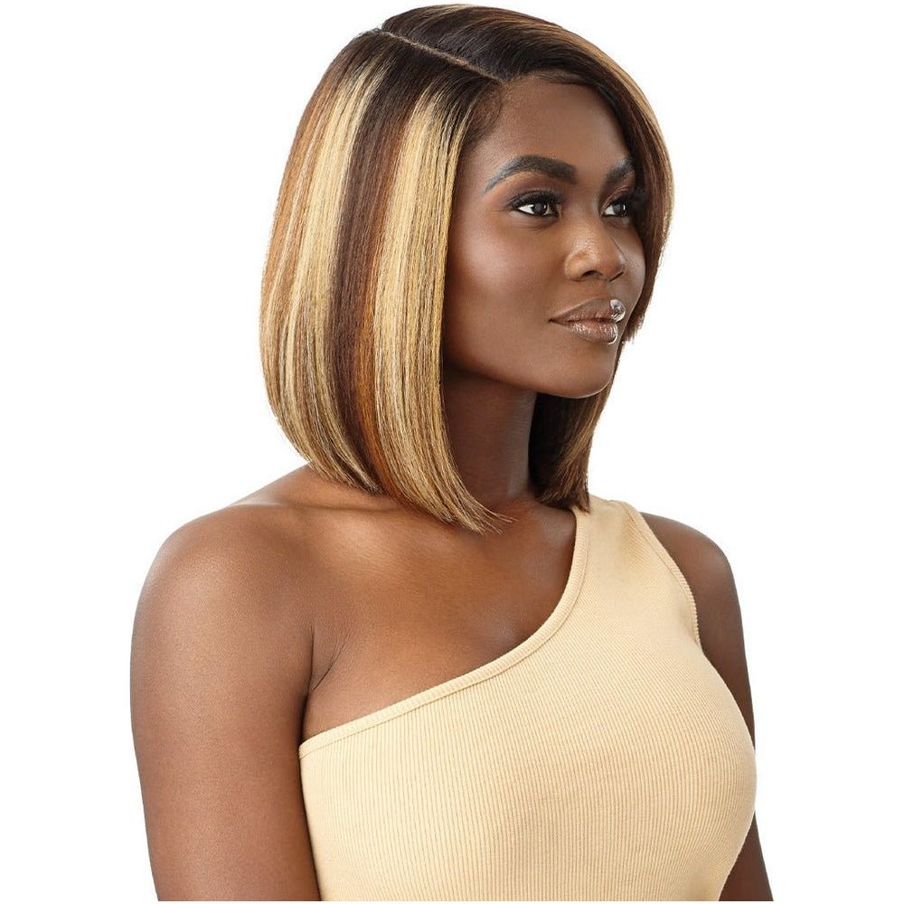 Outre Lace Front Synthetic Lace Front Wig - Dinella