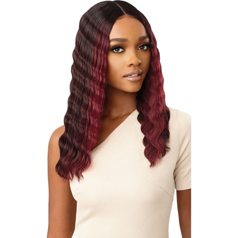 Outre Lace Front Synthetic Lace Front Wig Lucy