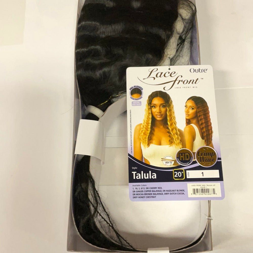 Outre Lace Front Synthetic Lace Front Wig - Talula - Beauty Exchange Beauty Supply