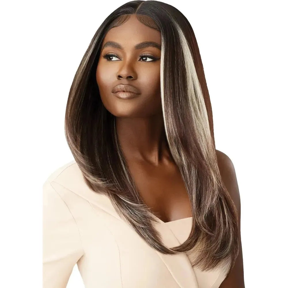 Outre Melted Hairline HD Synthetic Lace Front Wig - Kristyn - Beauty Exchange Beauty Supply