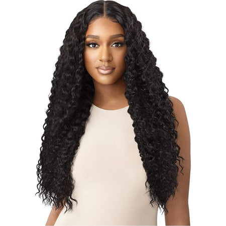 Outre Lace Front Deluxe HD Synthetic Lace Front Wig Marcella