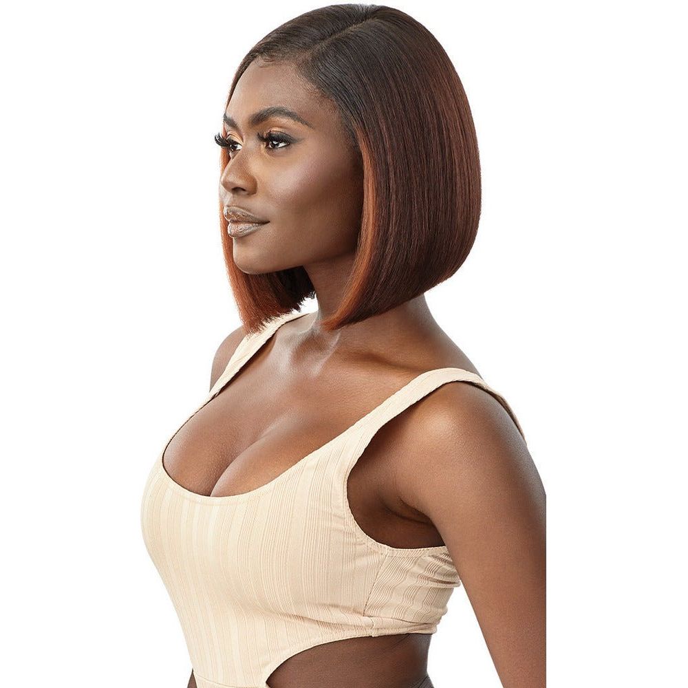 Outre Melted Hairline Synthetic HD Lace Front Wig - Breena - Beauty Exchange Beauty Supply