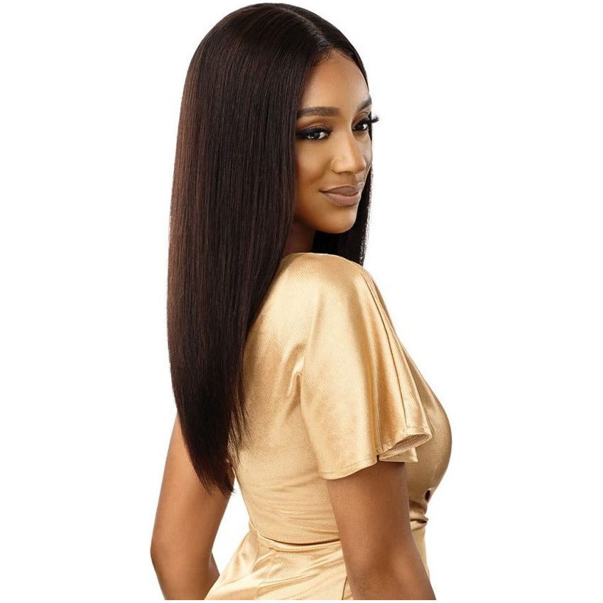 Cyber Monday Outre MyTresses Human Hair Wigs