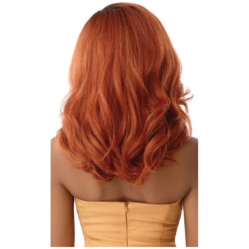 Outre Neesha Soft Natural Lace Front Wig Neesha 202