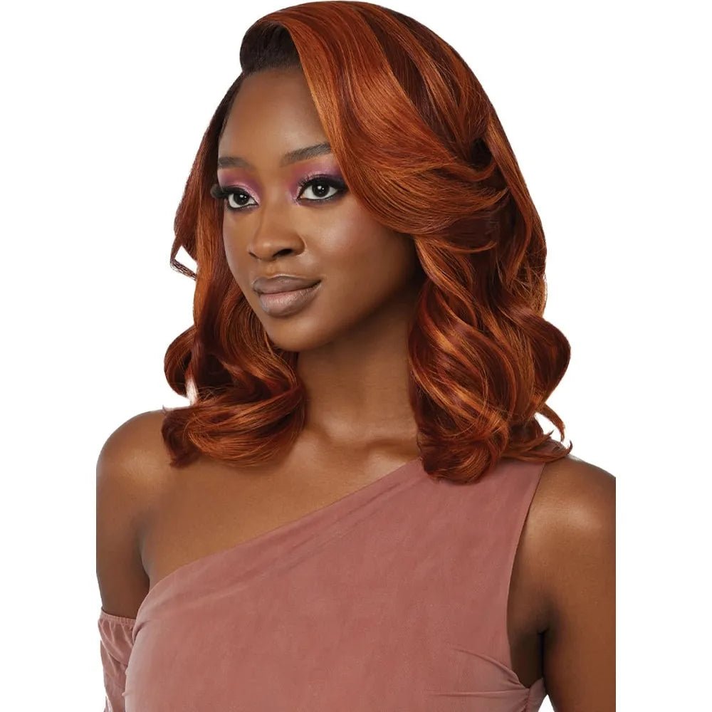 Outre Perfect Hairline 13x4 HD Lace Front Wig - Jeannie - Beauty Exchange Beauty Supply