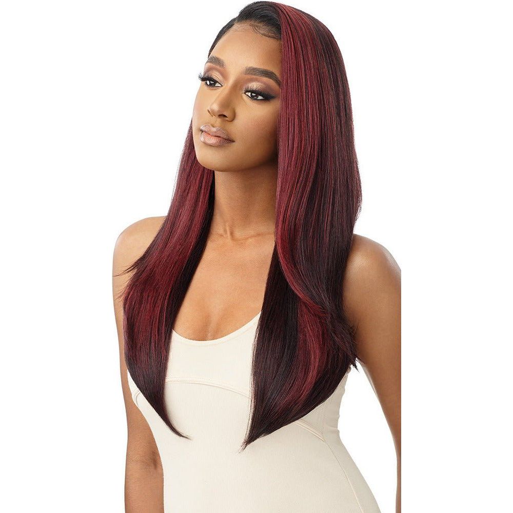 Outre Perfect Hairline 13x4 Synthetic Lace Front Wig - Declan - Beauty Exchange Beauty Supply