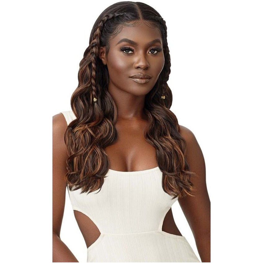 Outre Perfect Hairline 13x6 HD Lace Front Wig - Freya - Beauty Exchange Beauty Supply