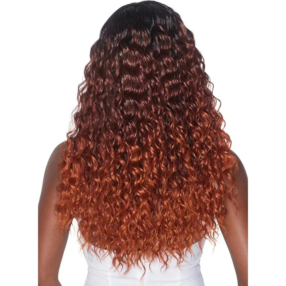 Outre Perfect Hairline 13x6 Synthetic HD Lace Front Wig - Keiana - Beauty Exchange Beauty Supply