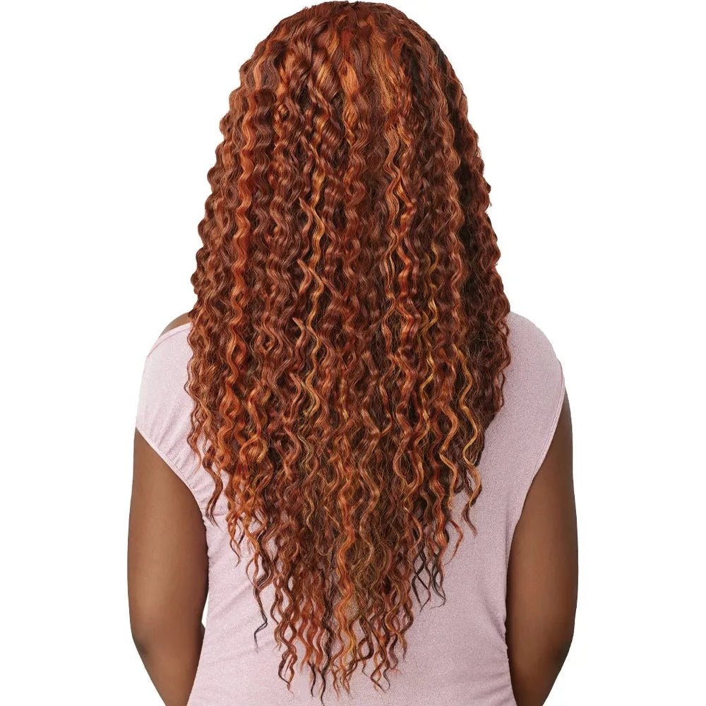 Outre Perfect Hairline Swoop Series 13x4 HD Lace Front Wig - SWOOP3 - Beauty Exchange Beauty Supply