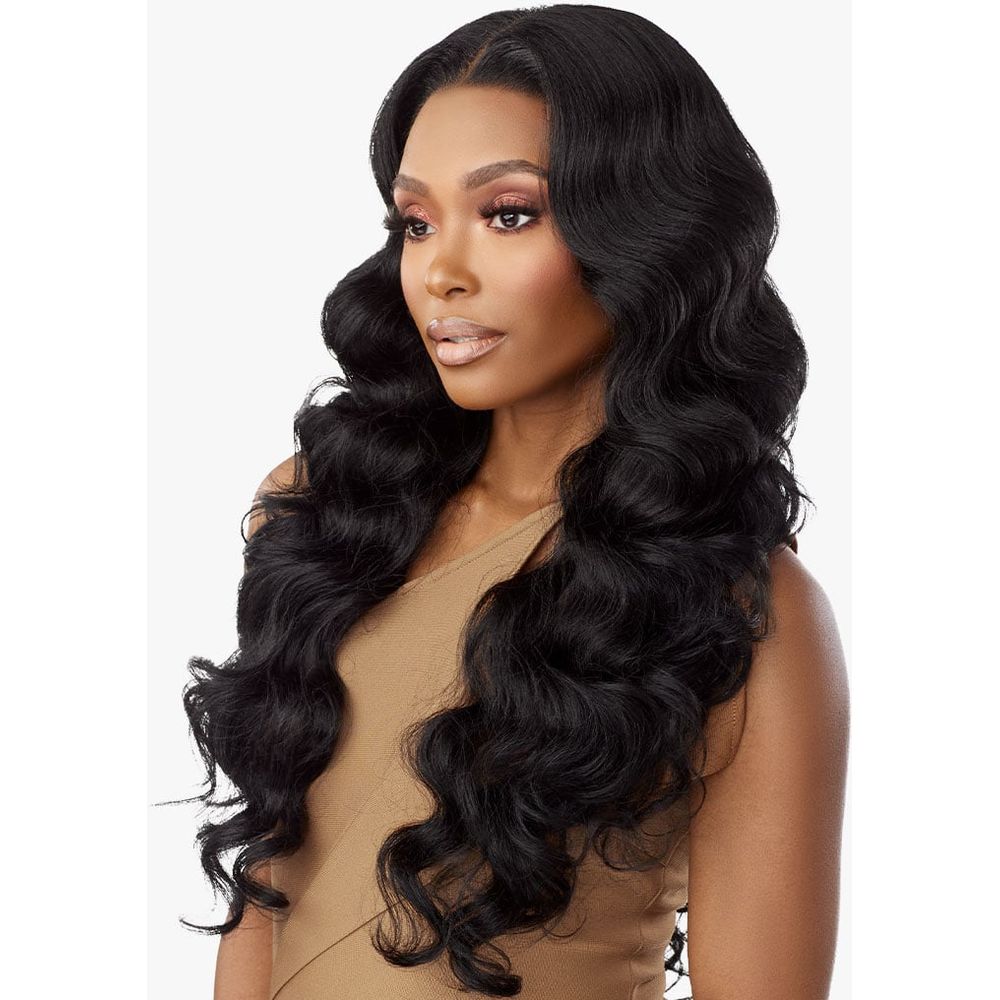 Sensationnel Butta Lace HD 360 Synthetic Lace Front Wig - Unit 4 - Beauty Exchange Beauty Supply