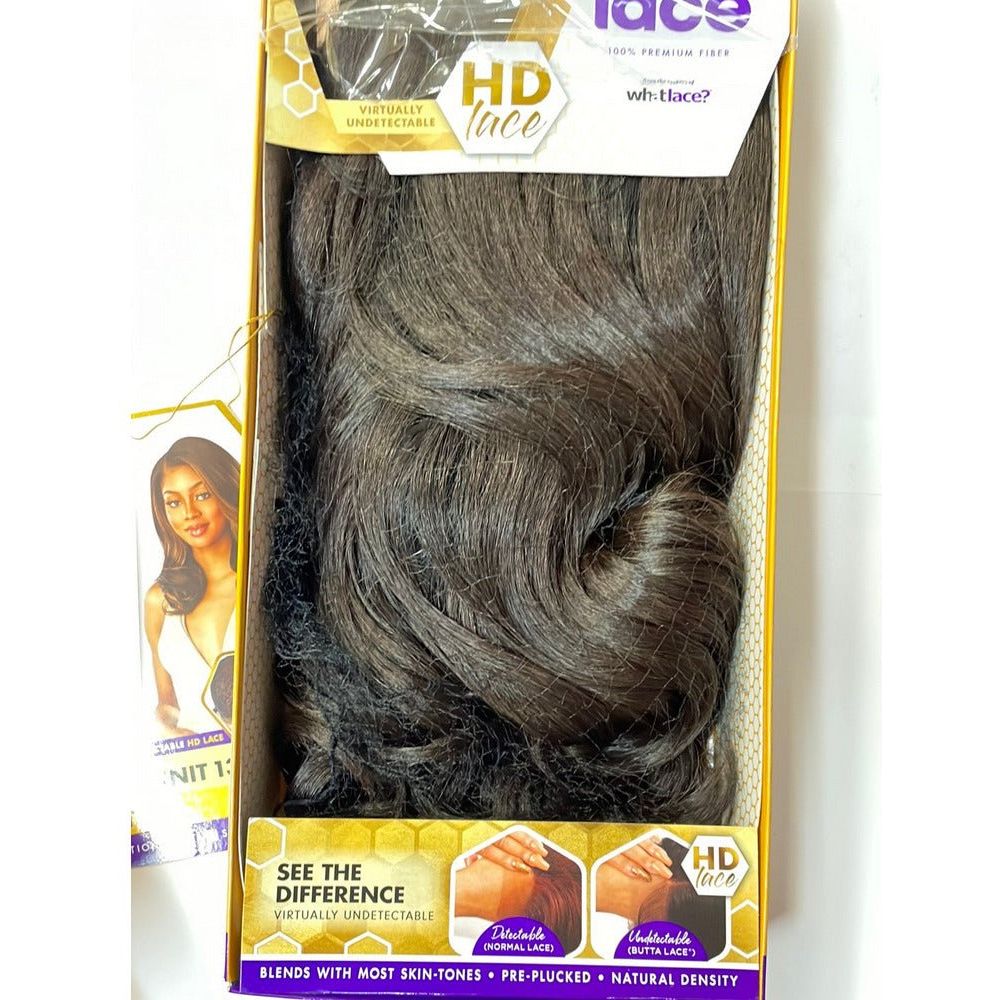 Sensationnel Synthetic Hair Butta HD Lace Front Wig Unit 13