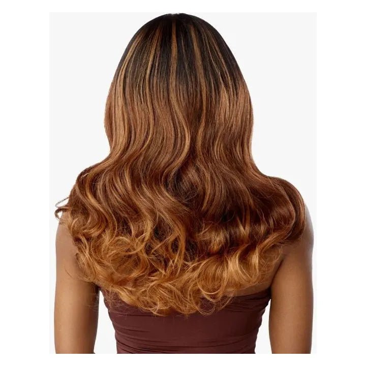 Sensationnel Cloud 9 What Lace 13x6 Human Hair Blend HD Lace Wig - KESHILA20 - Beauty Exchange Beauty Supply