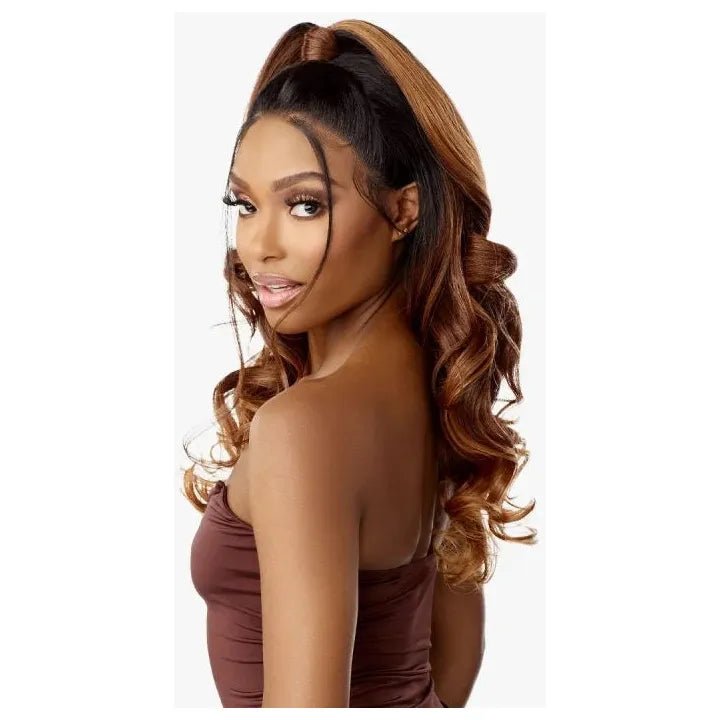 Sensationnel Cloud 9 What Lace 13x6 Human Hair Blend HD Lace Wig - KESHILA20 - Beauty Exchange Beauty Supply