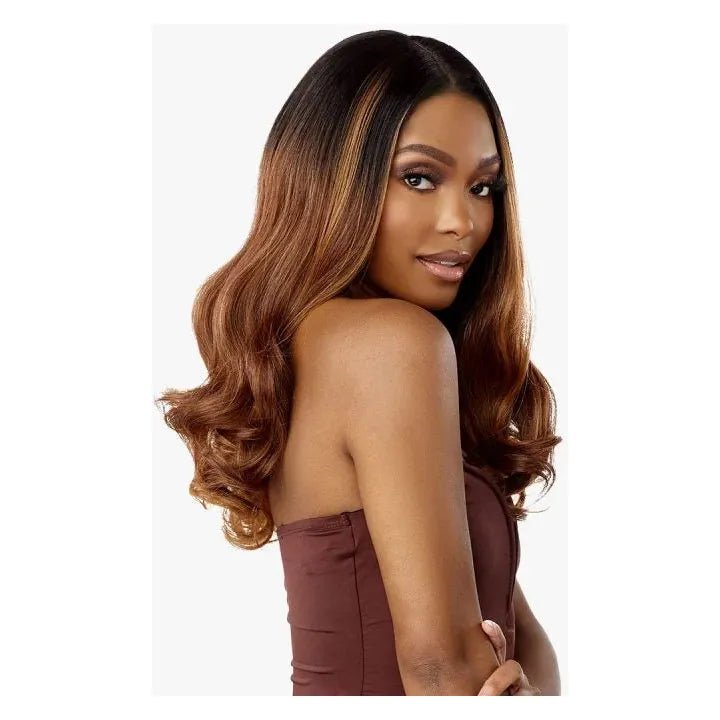 Sensationnel Cloud 9 What Lace 13x6 Human Hair Blend HD Lace Wig - KESHILA20 - Beauty Exchange Beauty Supply