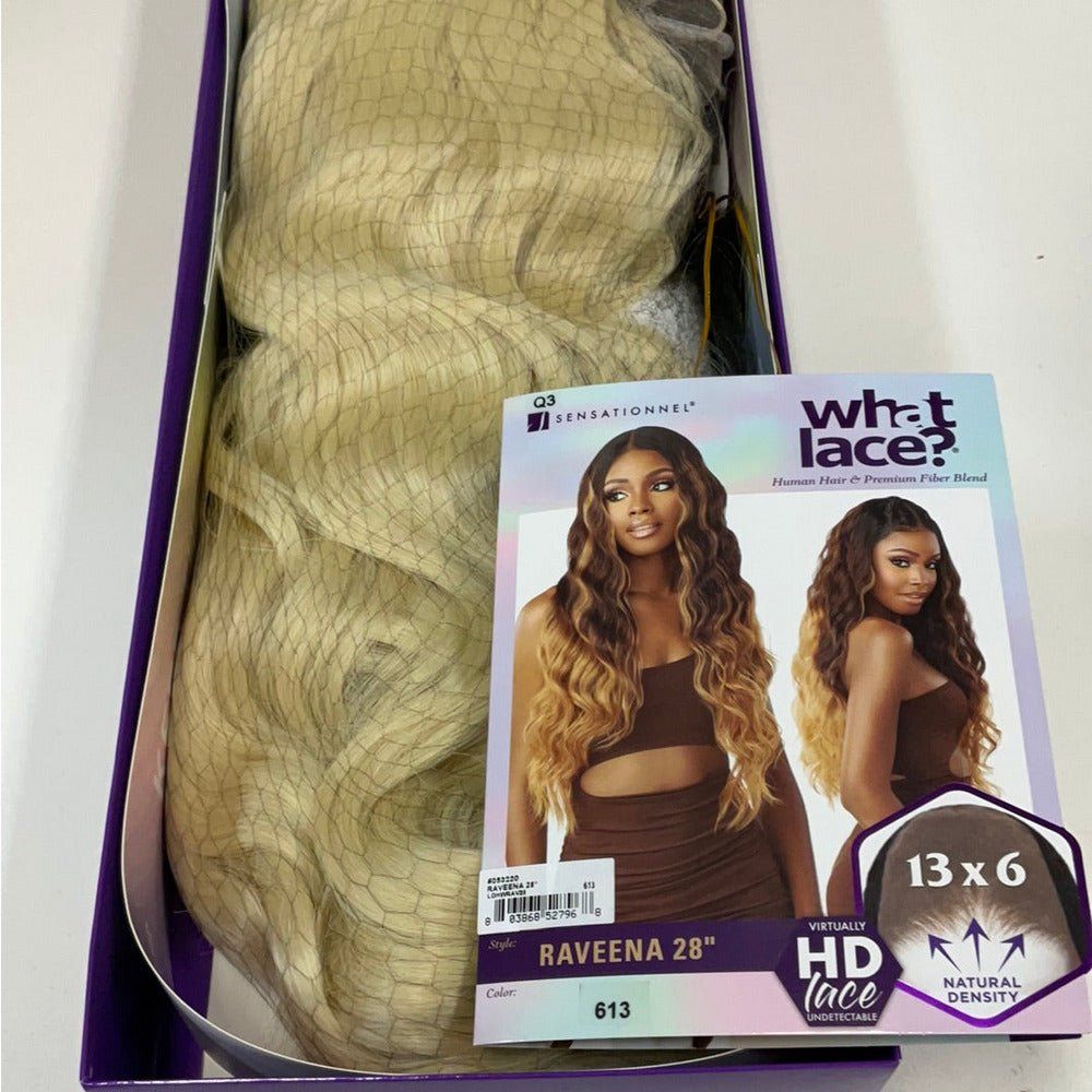 SENSATIONNEL CLOUD 9 WHAT LACE? LACE WIG- LATISHA - Canada wide beauty  supply online store for wigs, braids, weaves, extensions, cosmetics, beauty  applinaces, and beauty cares