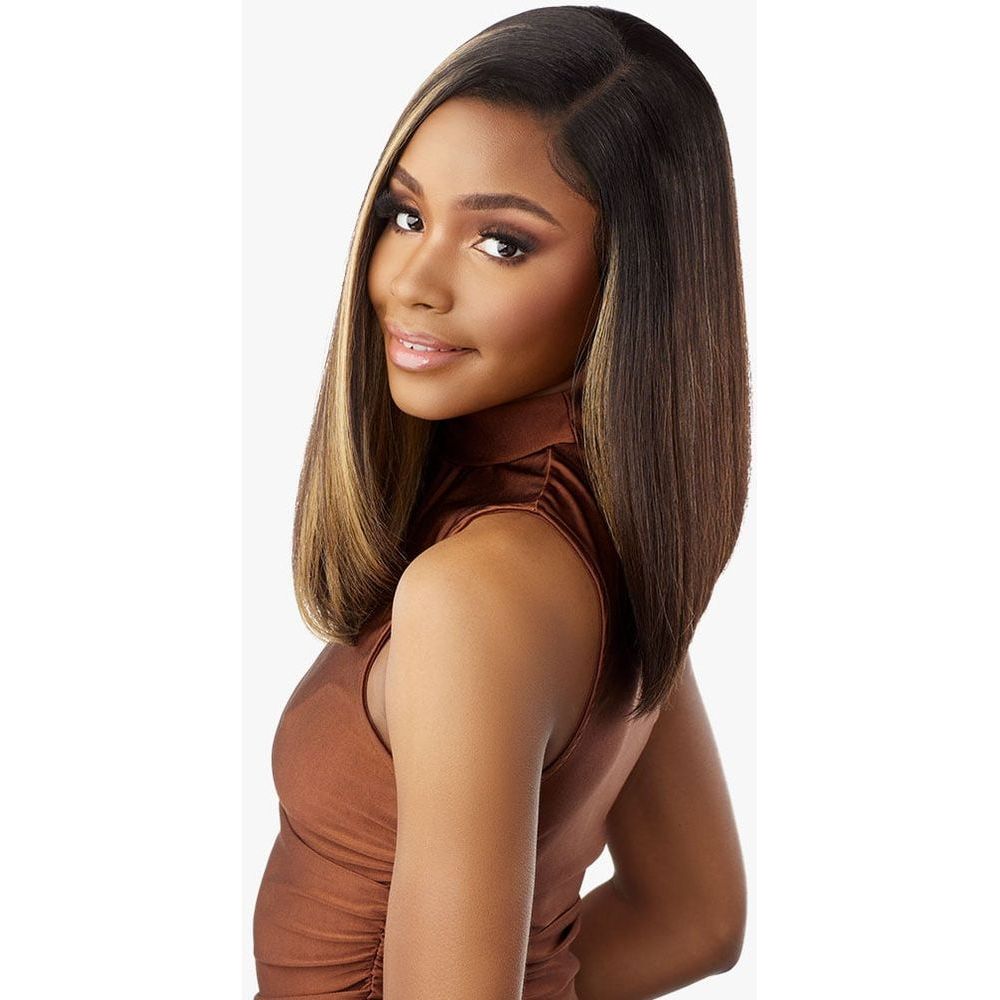 Sensationnel Cloud 9 What Lace? HD Synthetic Lace Front Wig - Shiyana 14" - Beauty Exchange Beauty Supply