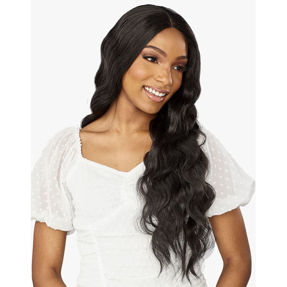 Sensationnel Dashly Synthetic Lace Front Wig - Unit 35 - Beauty Exchange Beauty Supply