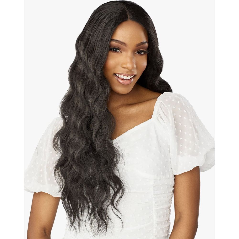 Sensationnel Dashly Synthetic Lace Front Wig - Unit 35 - Beauty Exchange Beauty Supply