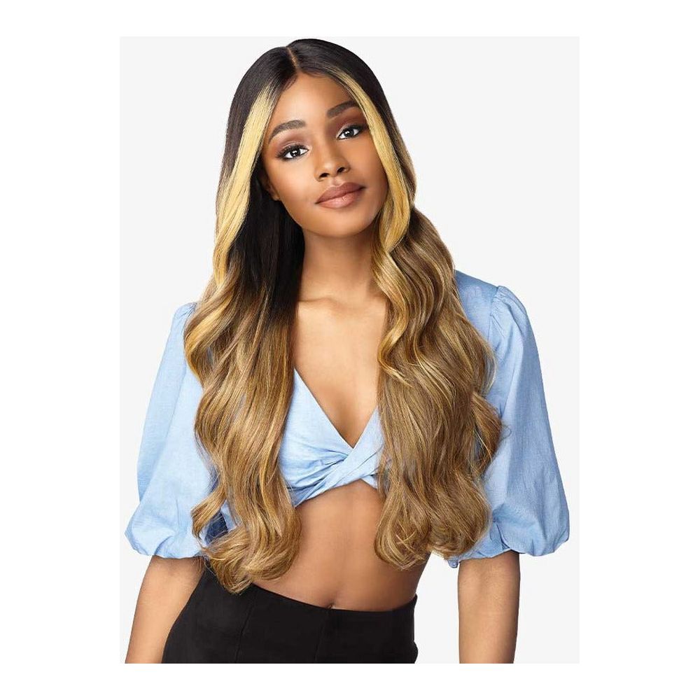 Sensationnel Dashly Synthetic Lace Front Wig - Unit 8 - Beauty Exchange Beauty Supply